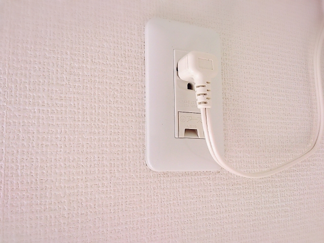 コンセント コンセント